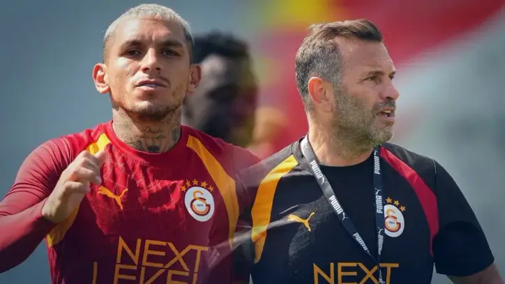 Galatasaray Götepe maçı hazırlıklarını sürdürdü: Galatasaray evinde Göztepe'yi ağırlayacak
