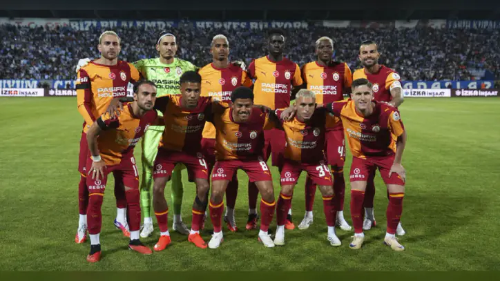 Galatasaray, Göztepe'yi konuk edecek!