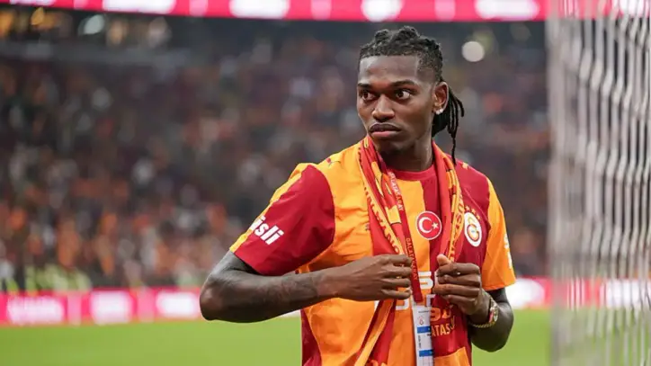 Rafael Leao'dan flaş transfer itirafı! İşte o sözler - ASpor