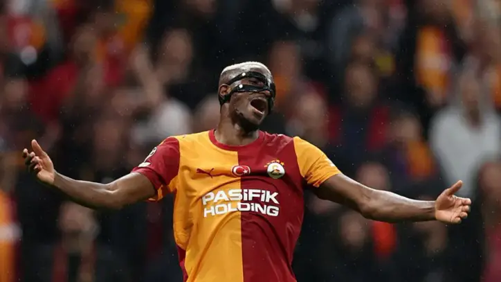 Barcelona maçı sonrası Galatasaray'da Osimhen şoku! Listeden çıkarıldı - ASpor