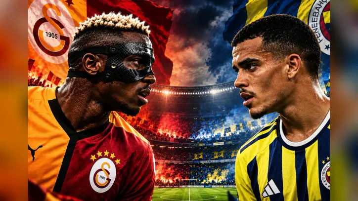 Galatasaray-Fenerbahçe derbisinin tarihi değişebilir
