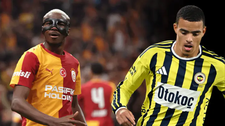 Süper Lig'de Galatasaray - Fenerbahçe derbisi için son karar!