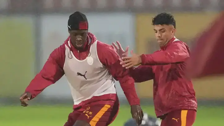 Galatasaray, Kasımpaşa maçı hazırlıklarını sürdürdü - Fanatik Gazetesi Galatasaray (GS) Haberleri - Spor