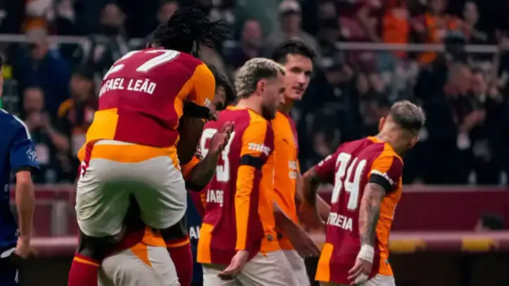 Galatasaray, Kasımpaşa’yı yendi; milli ara dönüşü moral depoladı