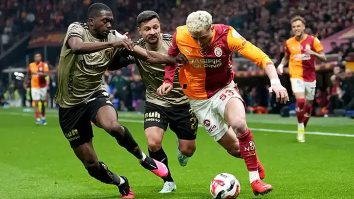 Galatasaray-Kocaelispor maçında 4 yıldız yok! - Fanatik Gazetesi Galatasaray (GS) Haberleri - Spor