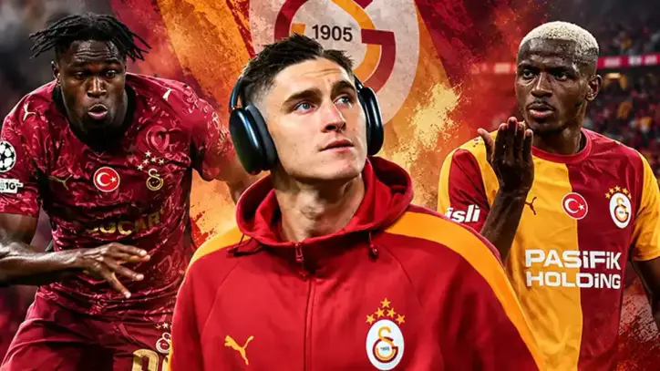Galatasaray Kulüp Doktoru Yener İnce'den Osimhen, Singo ve Sallai açıklaması - Son Dakika Futbol Haberi