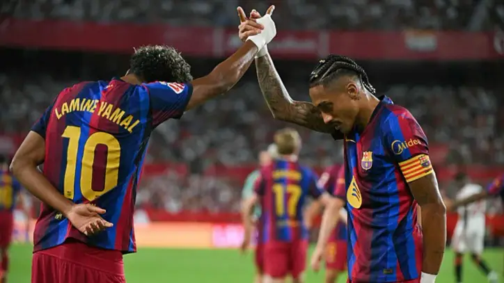 Barcelona'da büyük şok! O yıldız, Galatasaray maçında forma giyemeyecek - ASpor