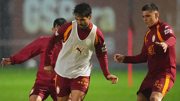 Galatasaray, Süper Lig'de Kasımpaşa ile karşılaşacak