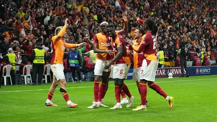 Galatasaray, Süper Lig'de Gençlerbirliği ile karşılaşacak