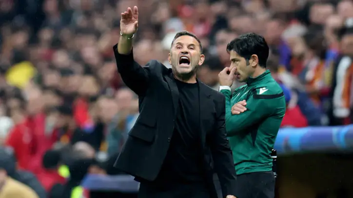 Barcelona maçının ardından... Okan Buruk, 3 futbolcuyu kulübeye çekiyor