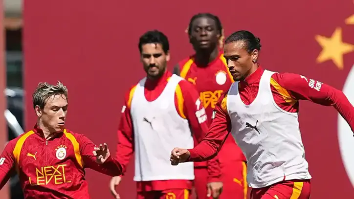 Galatasaray, Trabzonspor maçı hazırlıklarına başladı - Fanatik Gazetesi Galatasaray (GS) Haberleri - Spor