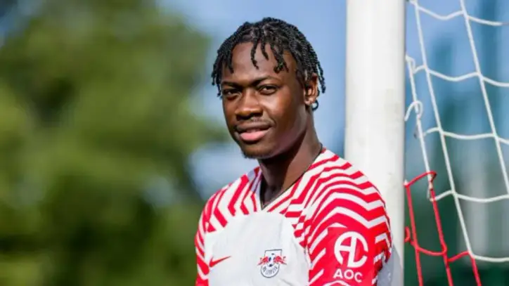 Galatasaray aradığı stoperi Almanya'da buldu! Bitshiabu transfer listesine eklendi - ASpor
