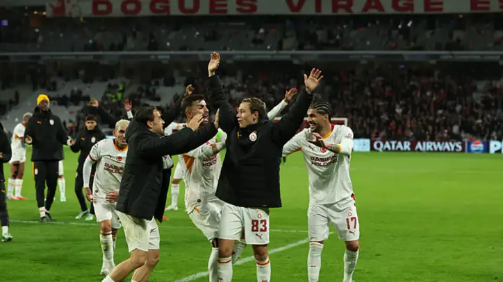 Galatasaray'ın Lille zaferi sonrası flaş manşet! - ASpor