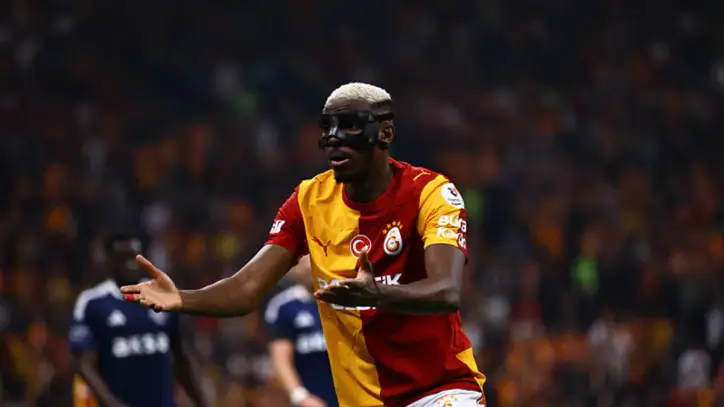 Galatasaray – Barcelona maçı öncesi Victor Osimhen iddiası! “Üstünlük kurar”