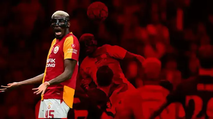 Galatasaray - Barcelona maçına damga vuran karar - Son Dakika Futbol Haberi