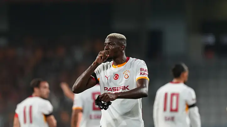 Galatasaray’a 3 müjde birden! Osimhen, Lemina, Günay…