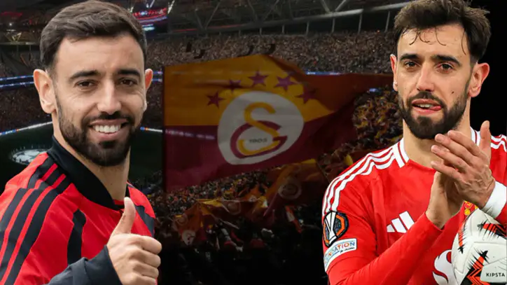 Galatasaray'a Bruno Fernandes transferi için fırsat doğdu! Bonservis planı