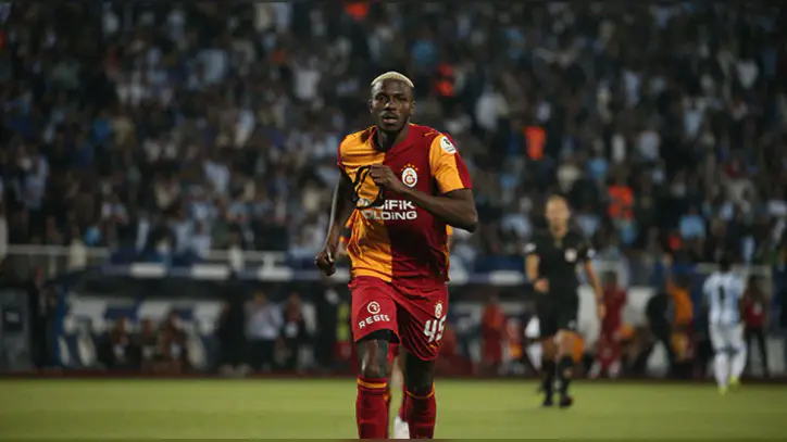 Galatasaray'a Osimhen müjdesi! Okan Buruk'un planı belli oldu