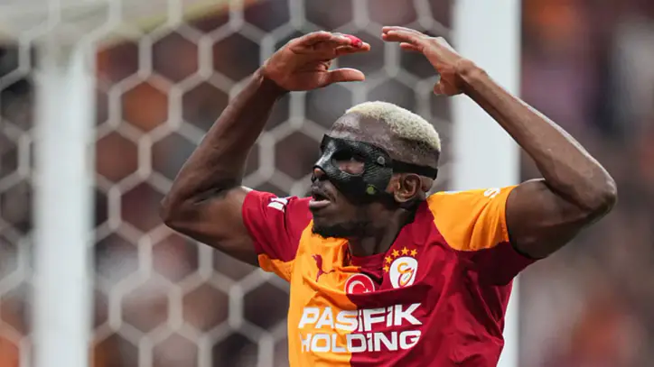 Galatasaray'a Victor Osimhen müjdesi! O maçta sahada olacak - ASpor