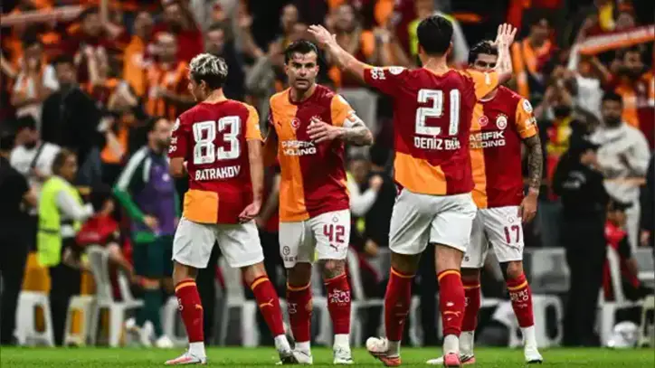 Galatasaray'da 16 futbolcuya milli davet