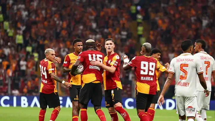 Galatasaray'da ayrılık! Yıldız oyuncu ile sözleşme uzatılmayacak