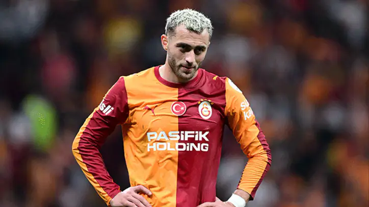 Galatasaray'da Barış Alper Yılmaz'a özel izin!