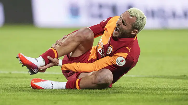 Galatasaray'da Başakşehir öncesi Barış Alper Yılmaz alarmı!