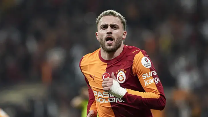 Galatasaray’da imdat çekici Barış Alper Yılmaz!