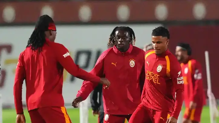 Son Dakika Spor Haberi | Galatasarayda Kasımpaşa mesaisi tamam