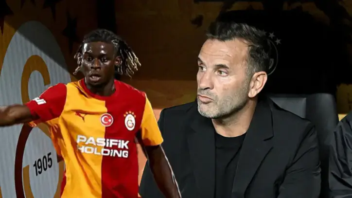 Galatasaray transfer planını yaptı! Ugochukwu yerine Ouali... - ASpor