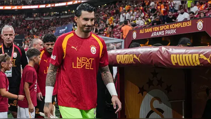 Galatasaray'da maç öncesi Uğurcan Çakır şoku! Kalede sürpriz isim