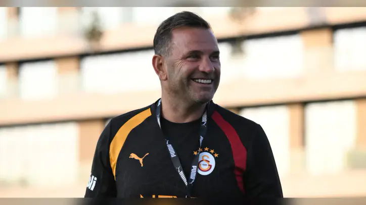 Galatasaray'da Okan Buruk nefes aldı!