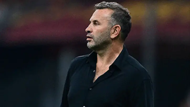 Galatasaray'da Okan Buruk'a tam destek! Kemerburgaz çıkarması!
