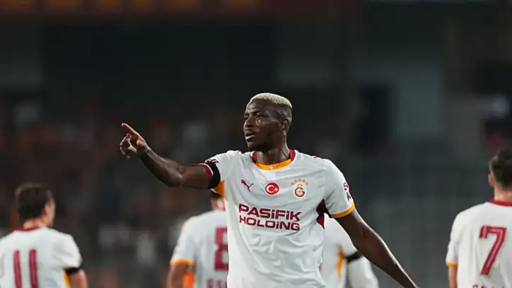 Galatasaray'da Osimhen sürprizi! İşte o gelişme - ASpor