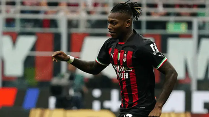 Galatasaray'da Rafael Leao imzaya kaldı! Bonservisi belli oldu