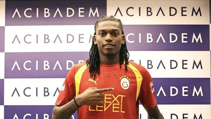 Galatasaray’da Rafael Leao sağlık kontrolünden geçti
