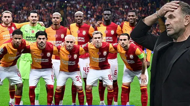 Galatasaray'da alarm çalıyor! Fenerbahçe derbisi tehlikede