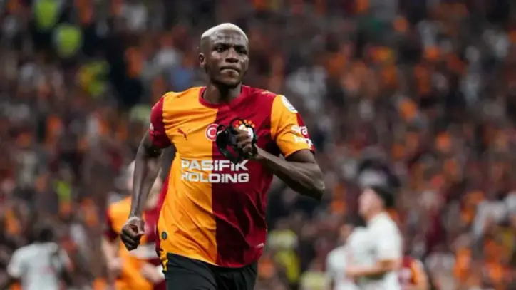 Galatasaray'da Victor Osimhen gelişmesi! Herkesin merak ettiği gerçeği SABAH Spor açıklıyor