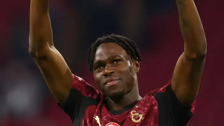Galatasaray'a Wilfried Singo için transfer teklifi! Yönetimden cevap geldi - ASpor