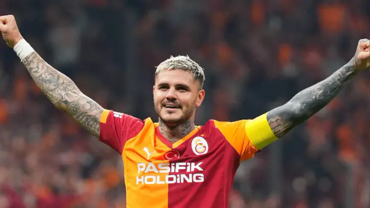 Galatasaray'dan ayrılan Icardi için sürpriz iddia! Yeni adresini duyurdular