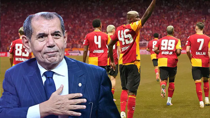 Galatasaray'dan dev maçlar öncesi ödeme hamlesi! Hedef borçsuzluk kağıdı
