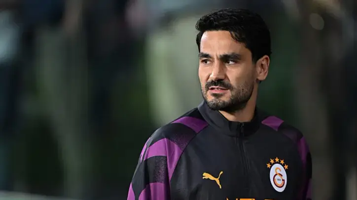 Galatasaray'da flaş İlkay Gündoğan gelişmesi! - ASpor