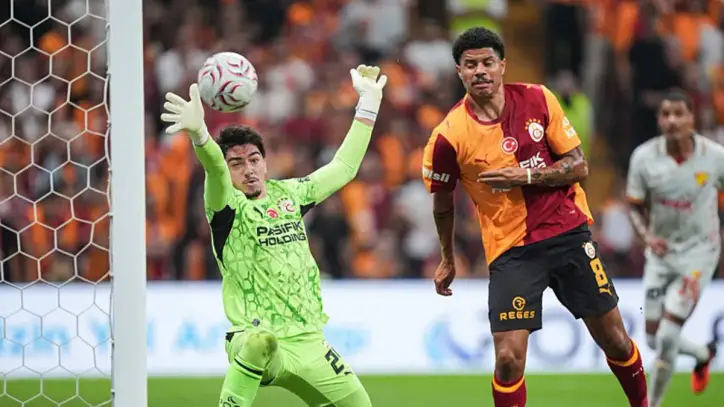 Galatasaray'dan Jankat Yılmaz için flaş adım! 4 yıllık sözleşme - ASpor