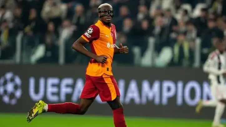 Galatasaray'dan Osimhen ve Lemina'nın sağlık durumuyla ilgili açıklama