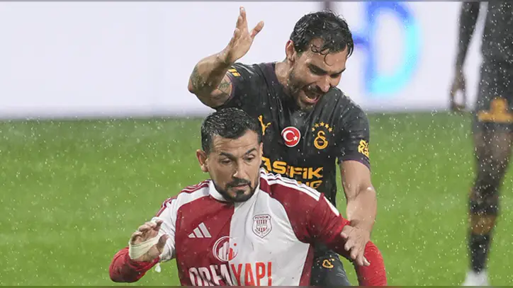 Galatasaray'dan Pendikspor karşısında büyük geri dönüş!