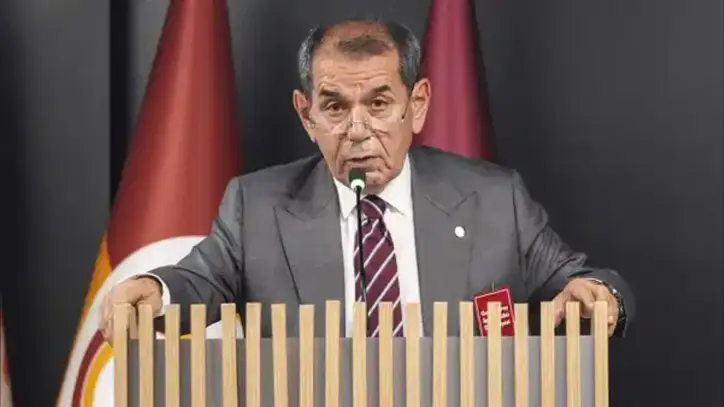 Galatasaray'dan TFF'ye yabancı kuralı tepkisi: 'İsimler değişmekte, yönetimler değişmekte ancak...'