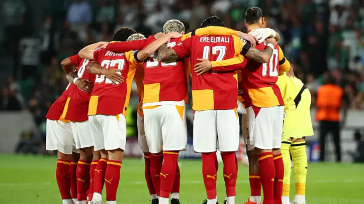 Galatasaray’ı 30 günde 8 kritik maç bekliyor! Fikstür alev aldı…