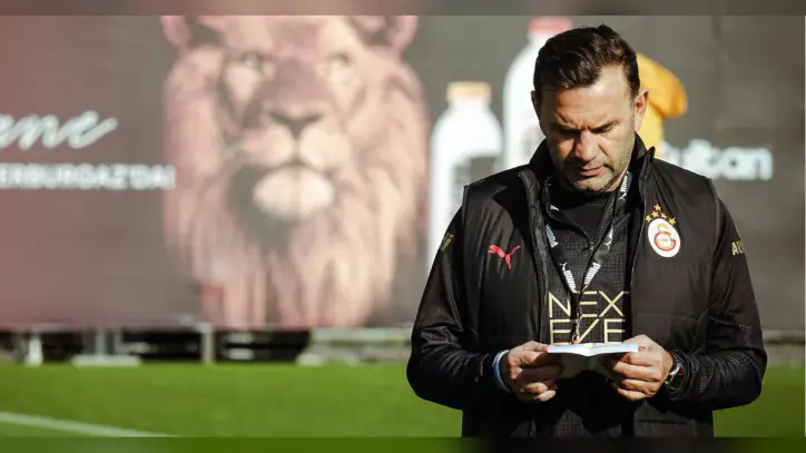 Galatasaray'ı bekleyen zorlu fikstür!