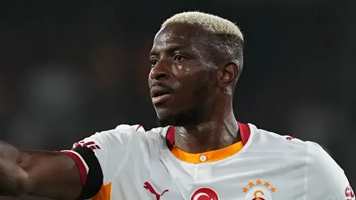 Okan Buruk'tan Barcelona maçına saatler kala flaş Osimhen kararı | NTVSpor