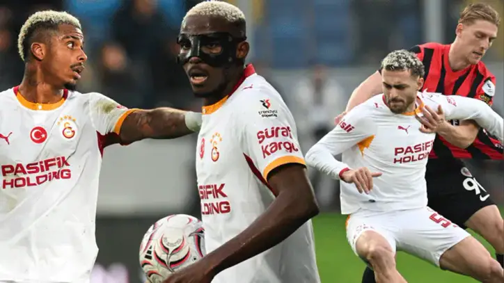 Milliyet yazarları Galatasaray'ın Gençlerbirliği maçını değerlendirdi! 'Büyük sorun var'